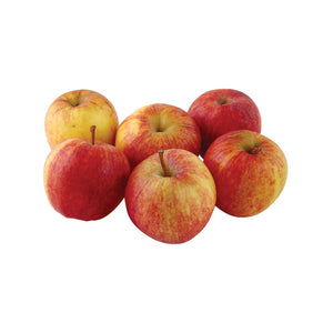 Organic Apples Red (1 kg bag)