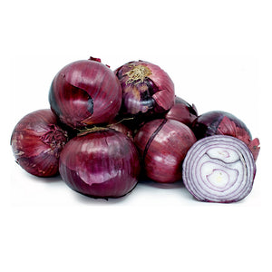 Onions Red (1 kg bag)