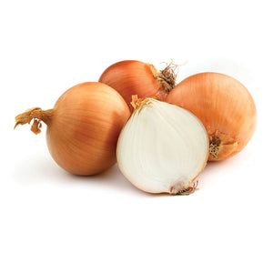Brown Onions (1 kg bag)
