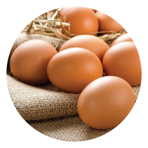 Free Range Eggs (1 dozen)