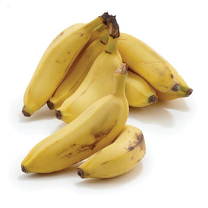 Bananas L. Finger (1 kg bag)