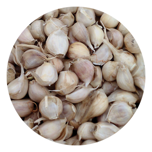 Organic Garlic Cloves (100 gm)