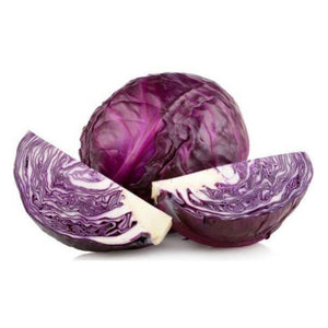 Cabbage Red (quarter)