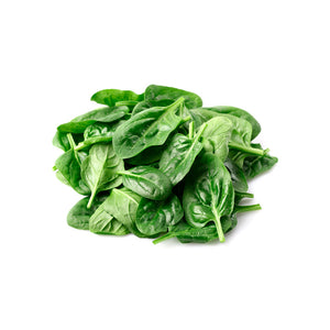 Spinach (100 gm bag)